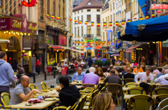 Belgium Night