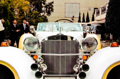 Wedding Car