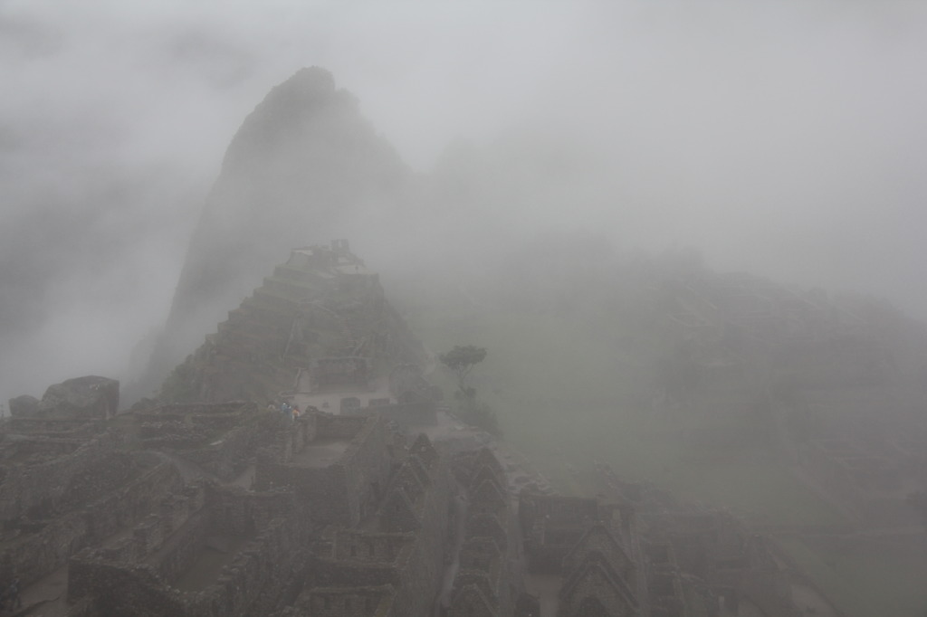 Machu Picchu