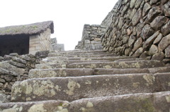マチュピチュの階段