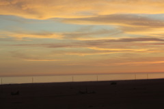 夕空