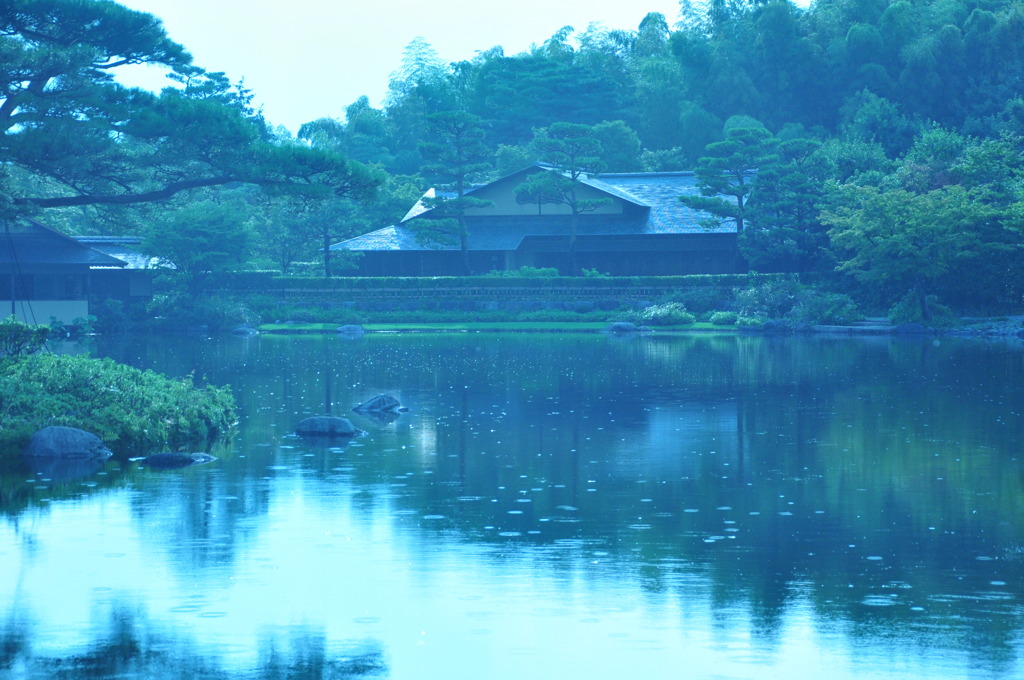 晴れ時々雨