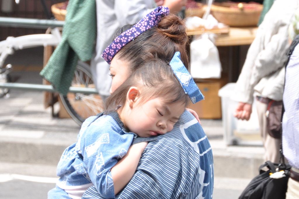 ぐったり