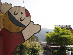 とびだしぼうや
