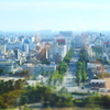 街　ガラスver
