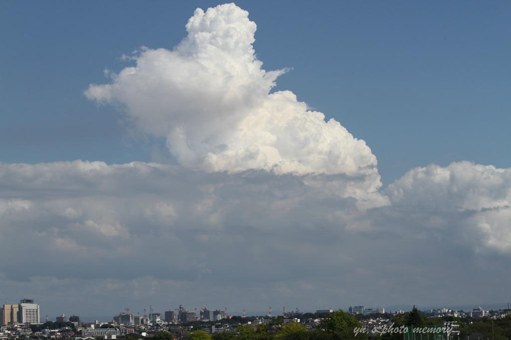 積乱雲