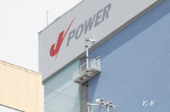 火力発電所