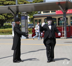 大道芸
