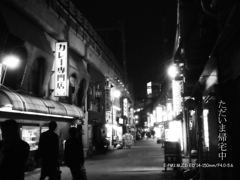 夜街スナップ