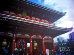 浅草ピンホール