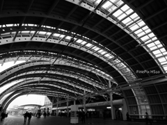 駅舎