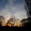 夕焼け