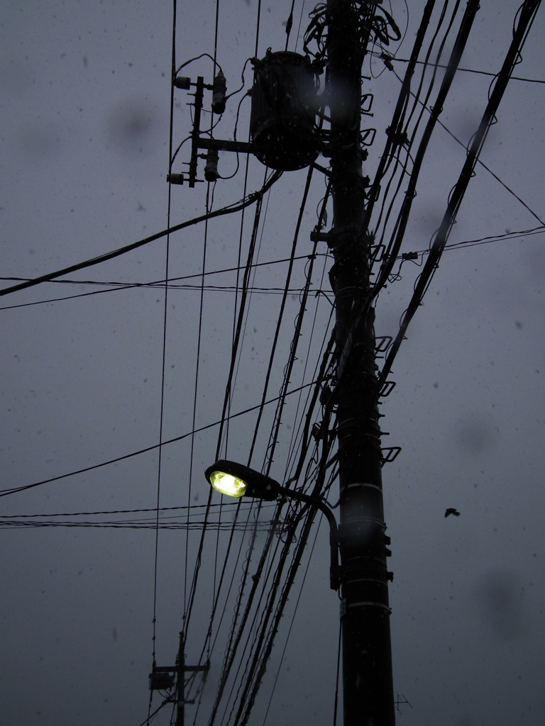 降雪