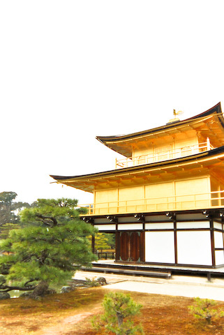 金閣寺