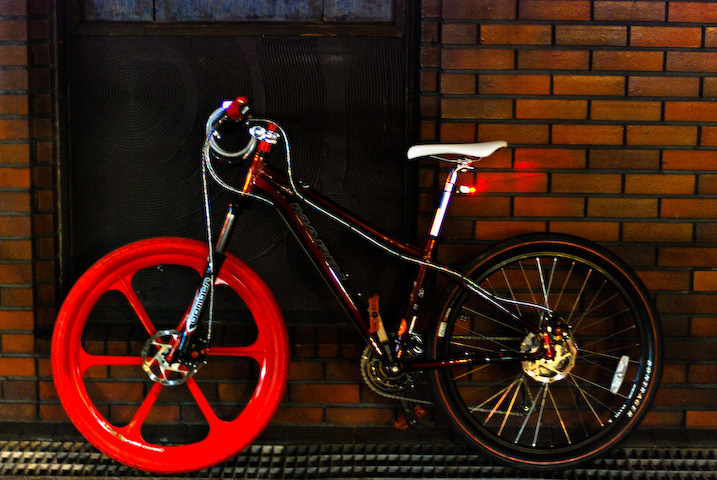 CYCLE
