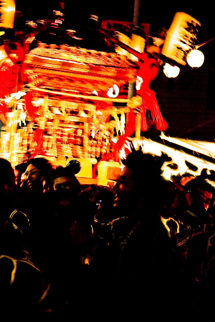 桶川祇園祭り