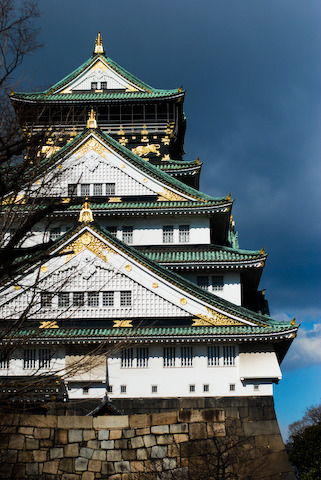 大坂城