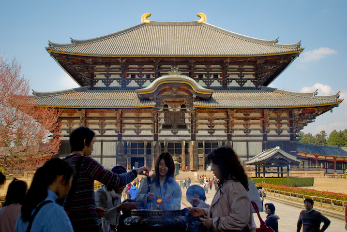 東大寺