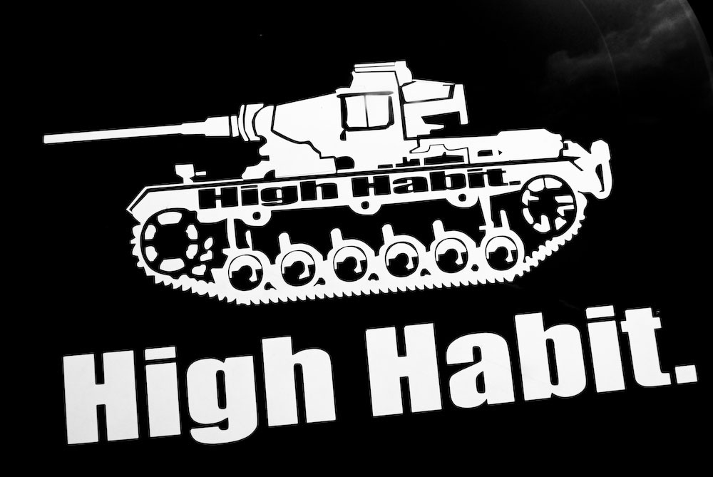 HighHabit.