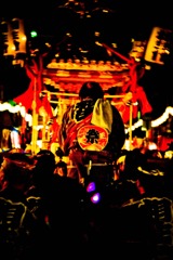 桶川祇園祭り