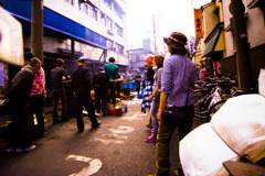 山谷
