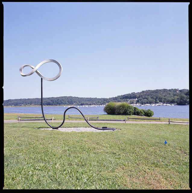 Möbius Loop at the Harbor