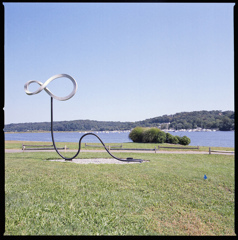 Möbius Loop at the Harbor