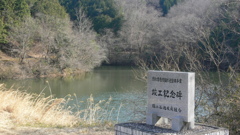 岡山の野池