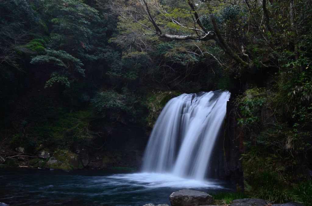 河津七滝（初景滝）