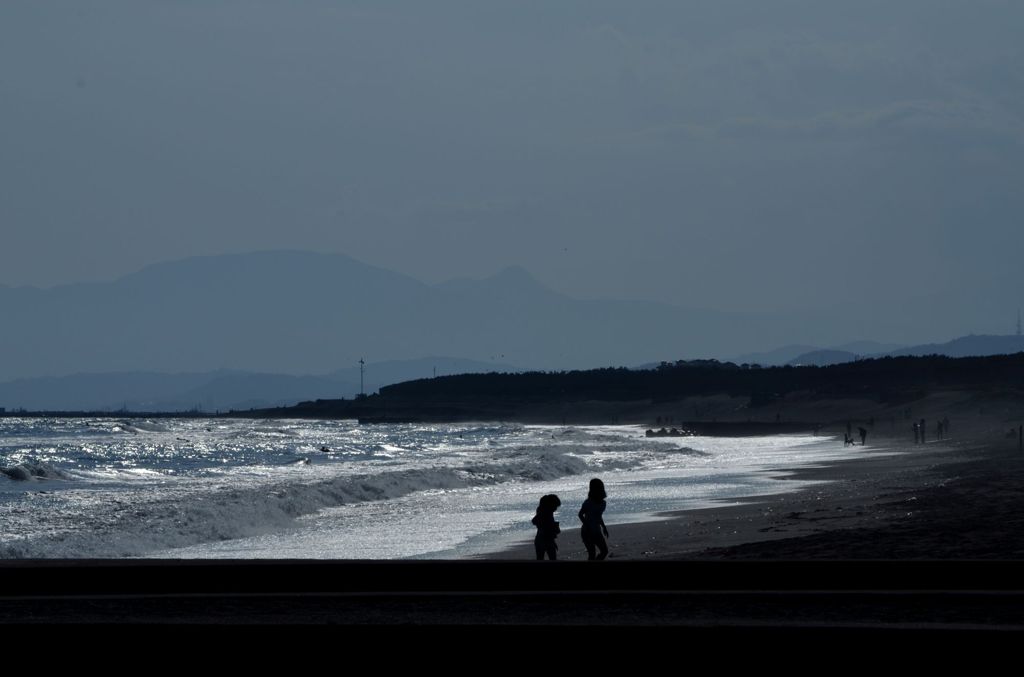 茅ヶ崎海岸