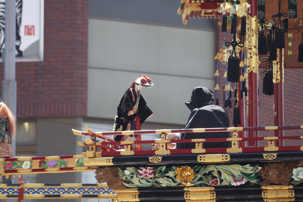 高山祭り