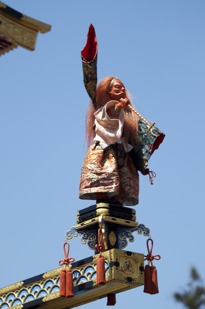 高山祭り