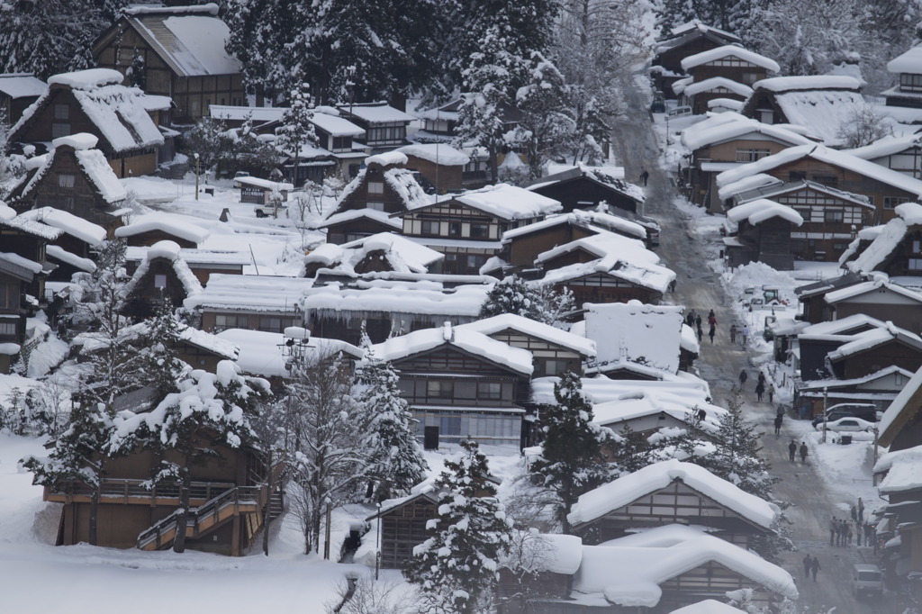 白川郷