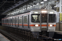 東海道線　313系