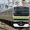 上野東京ライン　E231系