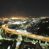 横浜マリンタワーからの夜景