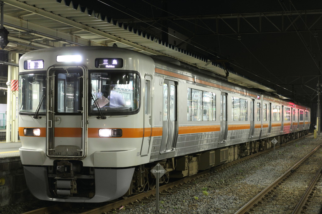 御殿場線 313系