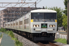 185系　草津