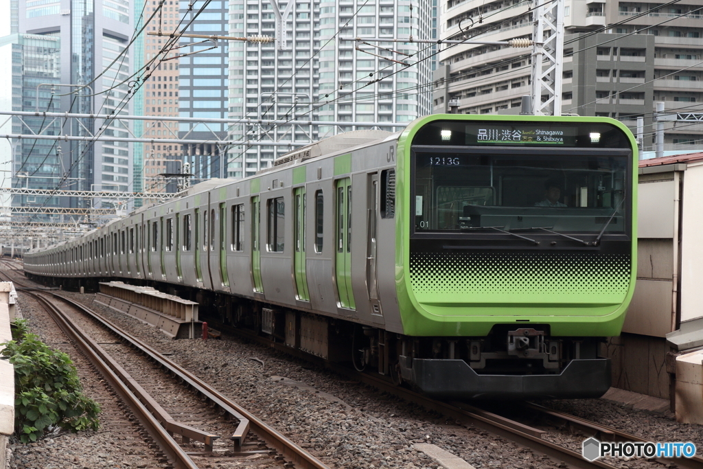 山手線　E235系