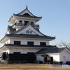 館山城