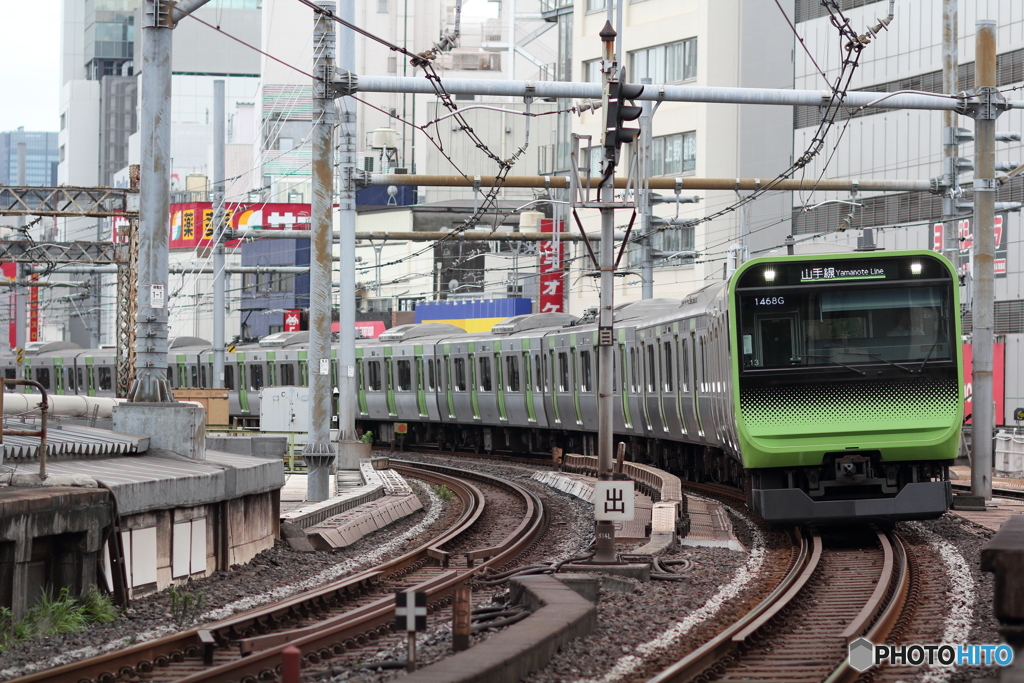 山手線　E235系