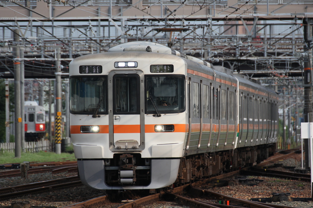 東海道線　313系