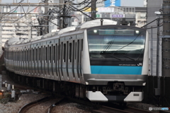 京浜東北・根岸線　E233系