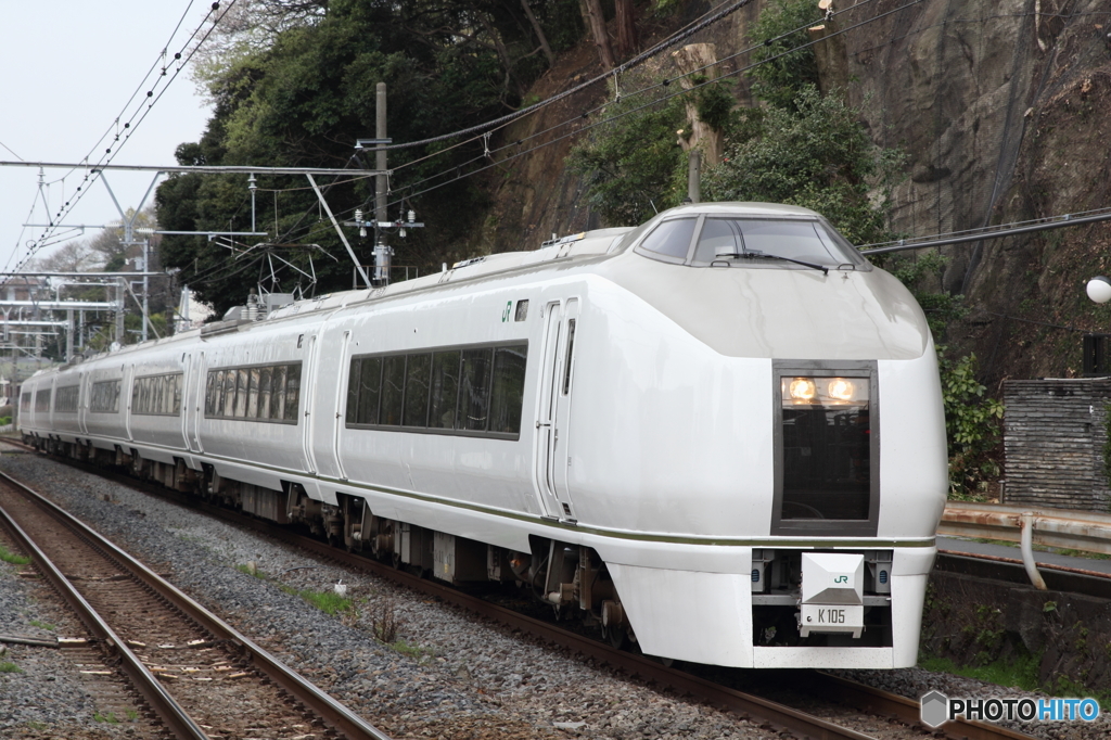 651系　急行ぶらり横浜・鎌倉