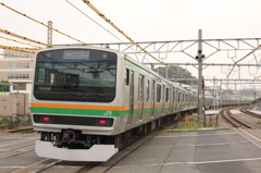 湘南新宿ライン E231系