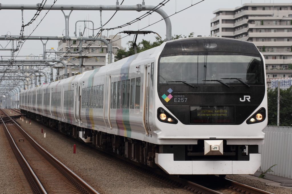 E257系　あずさ