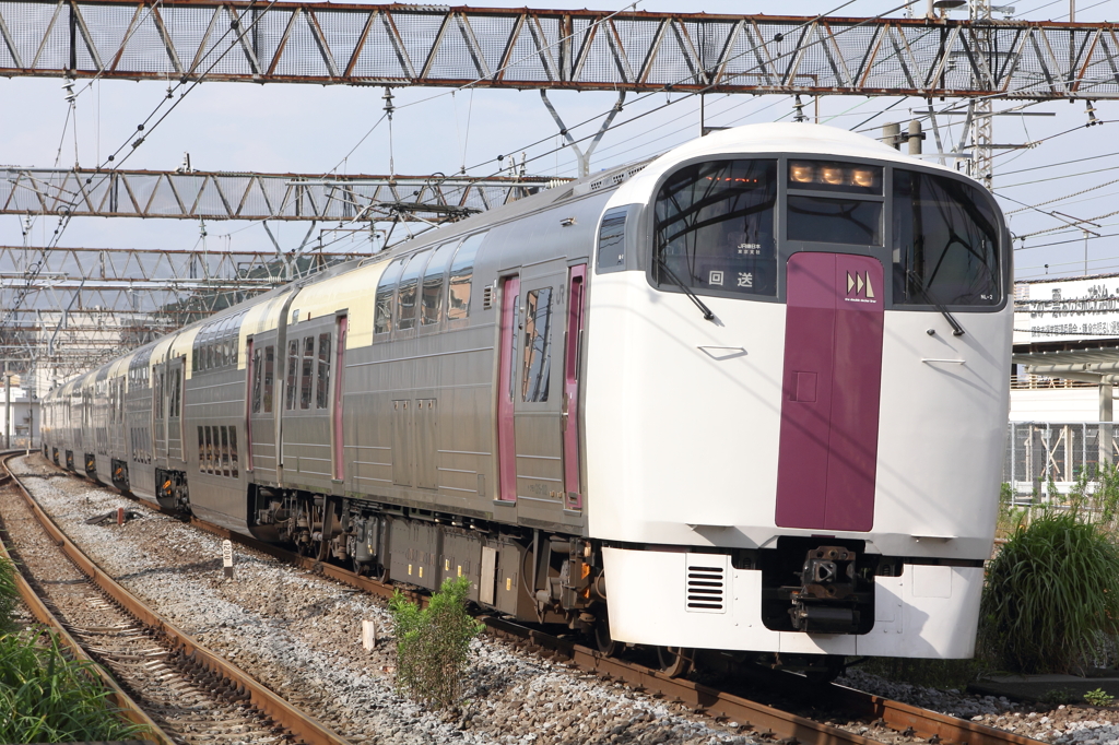 東海道線　215系