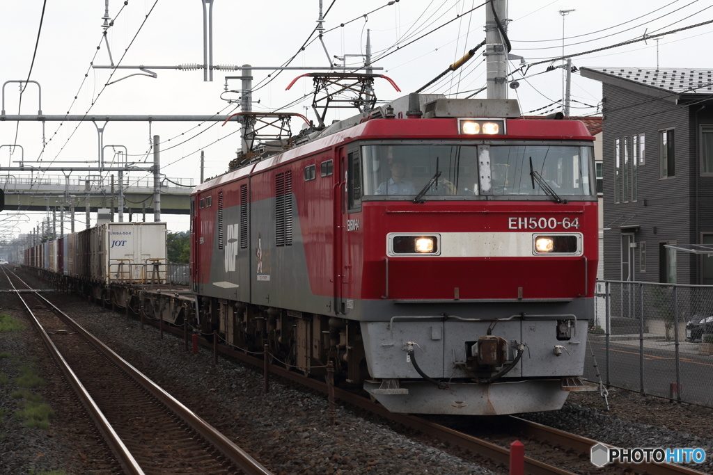 EH500-64