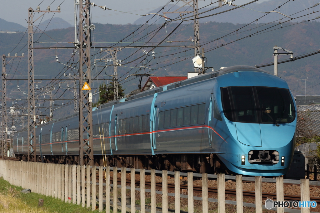 小田急　MSE