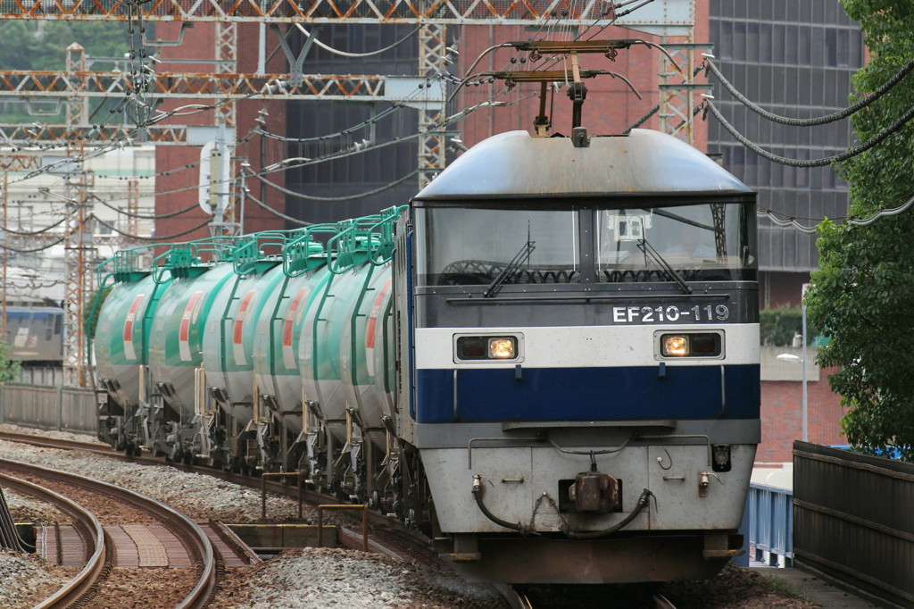 EF210-119 貨物